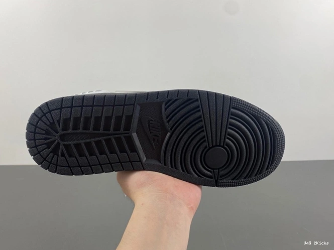 HM3689-001 Breathable Jordan 17 Low 1 Air 1024
